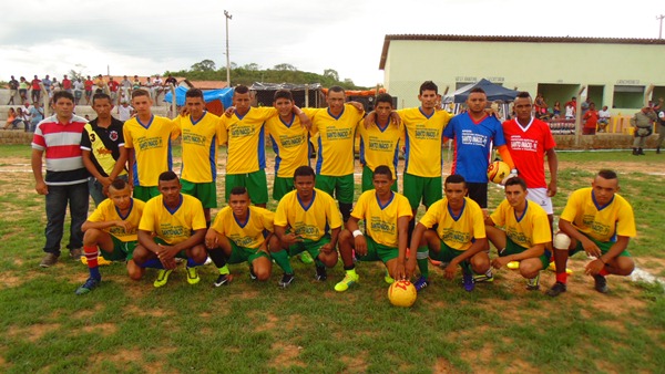 Penúltimo jogo da primeira rodada Uruqué vence Tabajara      - Imagem 2