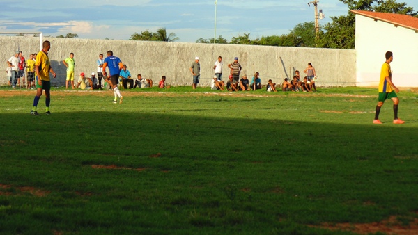 Penúltimo jogo da primeira rodada Uruqué vence Tabajara      - Imagem 8