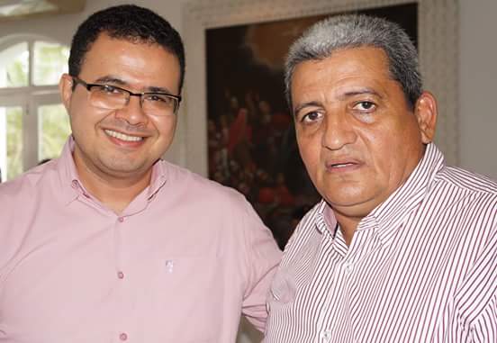 ARTICULAÇÃO POLÍTICA DO PREFEITO ZÉ RESENDE GARANTE CAMINHÃO PIPA E - Imagem 1