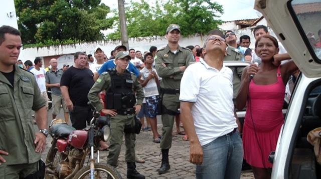 Homem traído sobe em torre de telefonia ameaça se jogar - Imagem 3