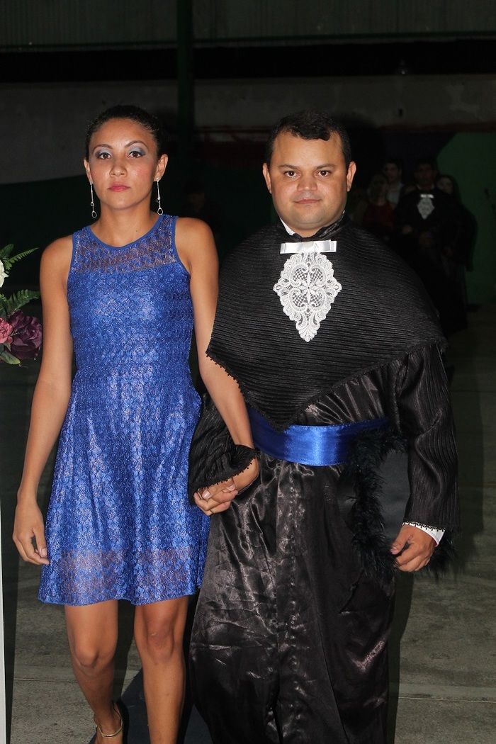 4 turmas de cursos técnicos do IFPI colam grau em Alegrete - Imagem 89