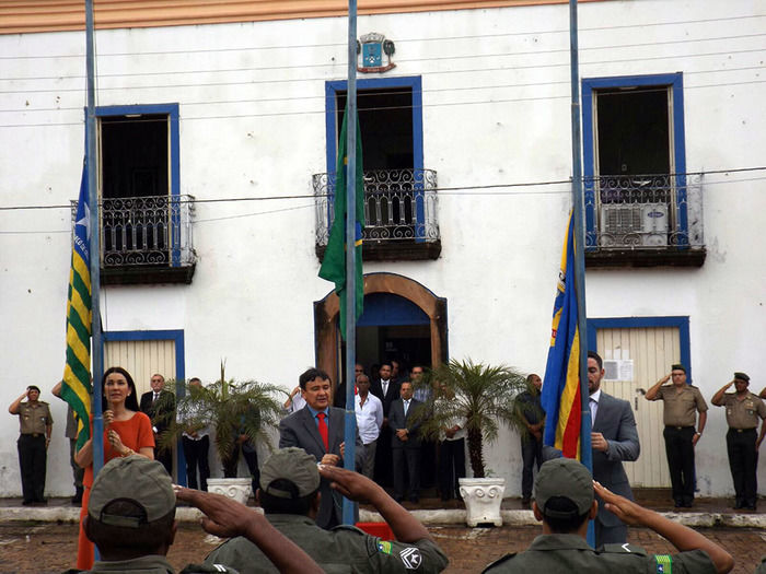 Adesão do Piauí à Independência é comemorado em Oeiras - Imagem 28