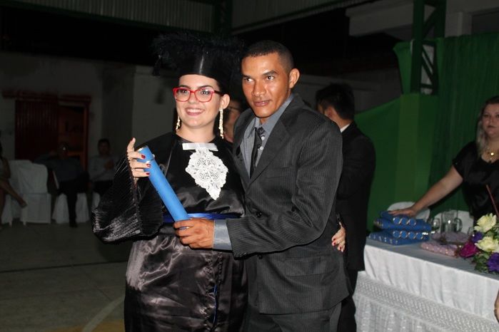 4 turmas de cursos técnicos do IFPI colam grau em Alegrete - Imagem 145