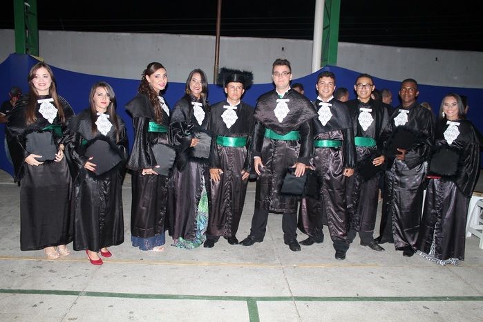4 turmas de cursos técnicos do IFPI colam grau em Alegrete - Imagem 19