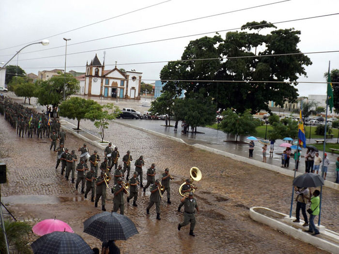 Adesão do Piauí à Independência é comemorado em Oeiras - Imagem 23