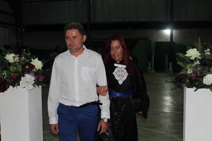 4 turmas de cursos técnicos do IFPI colam grau em Alegrete - Imagem 81