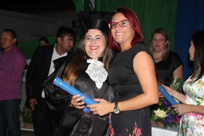 4 turmas de cursos técnicos do IFPI colam grau em Alegrete - Imagem 160