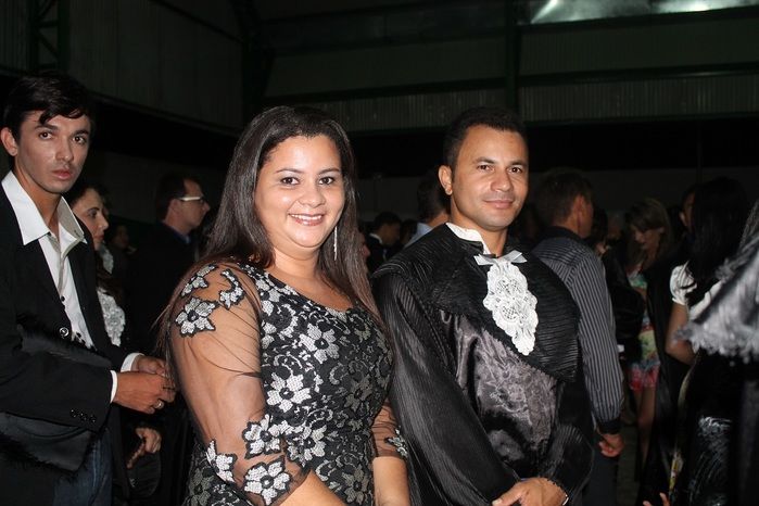 4 turmas de cursos técnicos do IFPI colam grau em Alegrete - Imagem 27