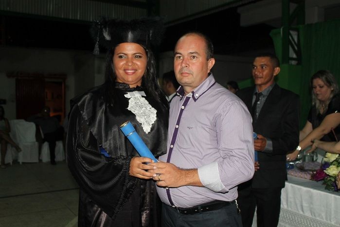 4 turmas de cursos técnicos do IFPI colam grau em Alegrete - Imagem 144