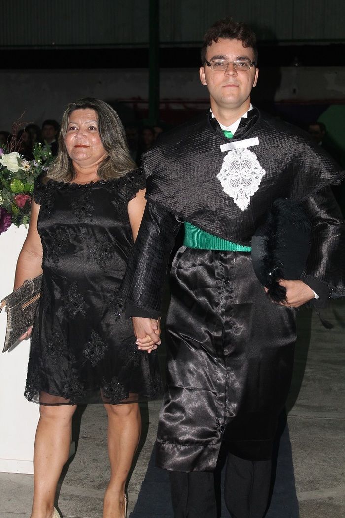 4 turmas de cursos técnicos do IFPI colam grau em Alegrete - Imagem 46