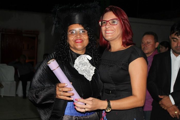 4 turmas de cursos técnicos do IFPI colam grau em Alegrete - Imagem 154