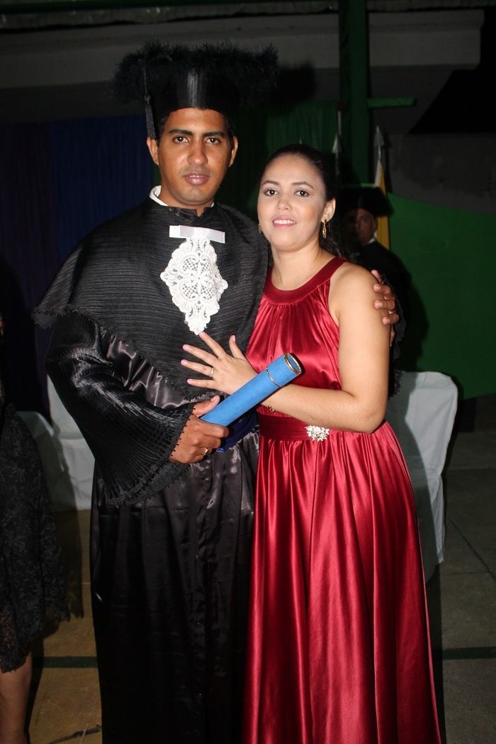 4 turmas de cursos técnicos do IFPI colam grau em Alegrete - Imagem 166