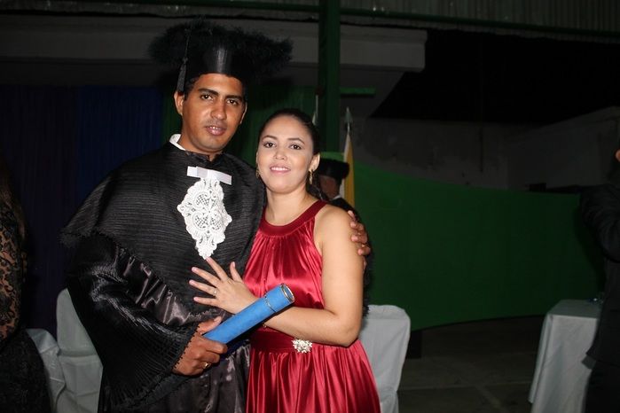 4 turmas de cursos técnicos do IFPI colam grau em Alegrete - Imagem 165