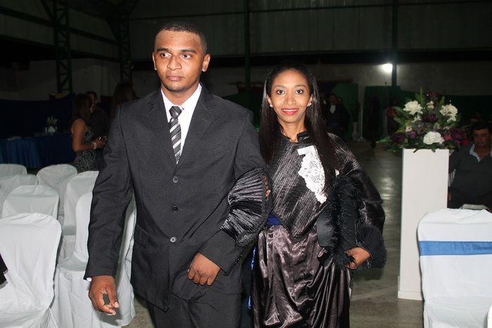 4 turmas de cursos técnicos do IFPI colam grau em Alegrete - Imagem 85