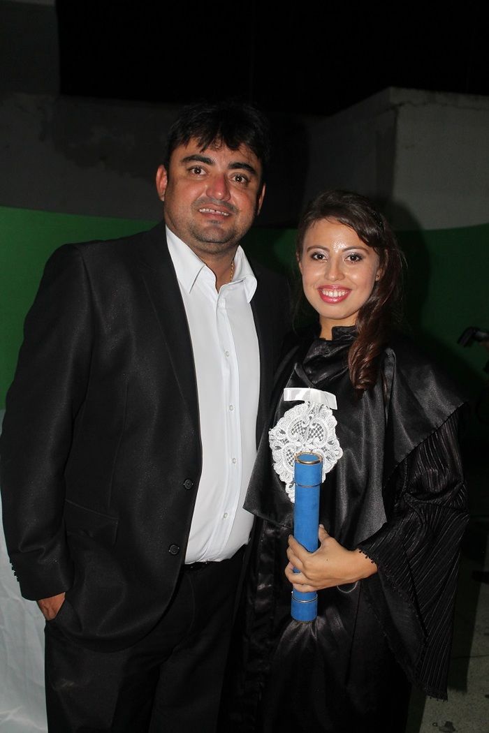 4 turmas de cursos técnicos do IFPI colam grau em Alegrete - Imagem 7