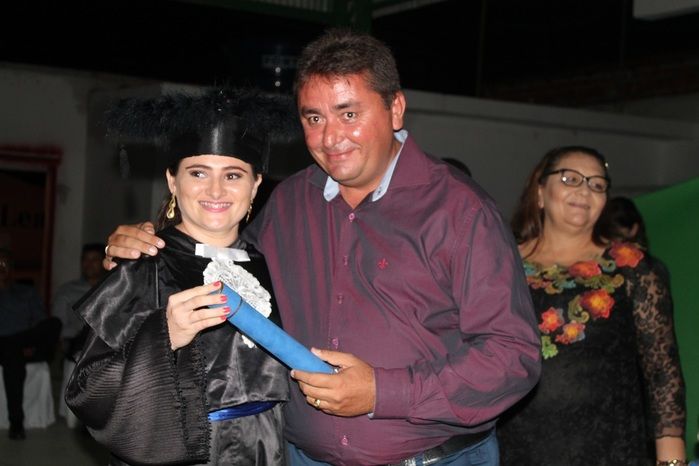 4 turmas de cursos técnicos do IFPI colam grau em Alegrete - Imagem 142