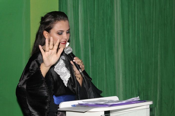 4 turmas de cursos técnicos do IFPI colam grau em Alegrete - Imagem 103