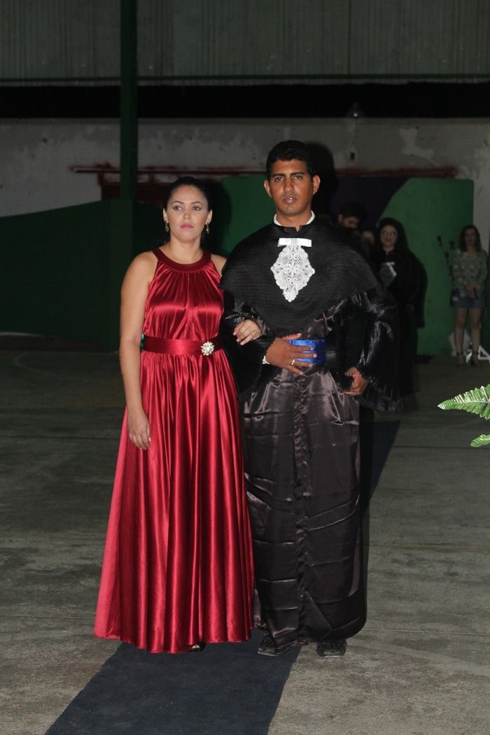 4 turmas de cursos técnicos do IFPI colam grau em Alegrete - Imagem 90