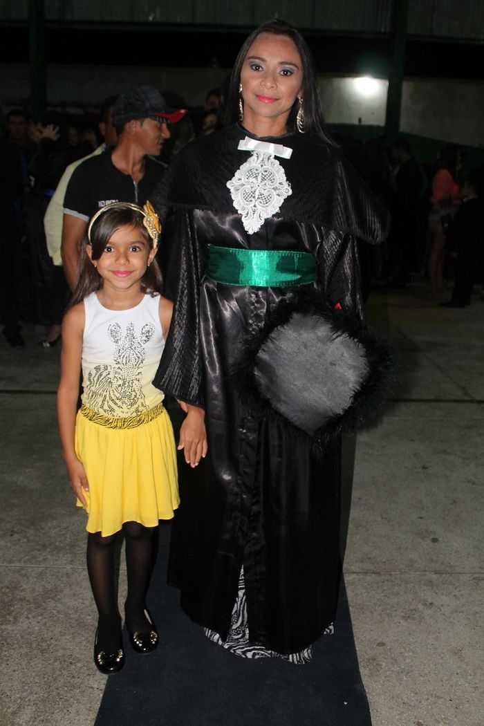 4 turmas de cursos técnicos do IFPI colam grau em Alegrete - Imagem 22