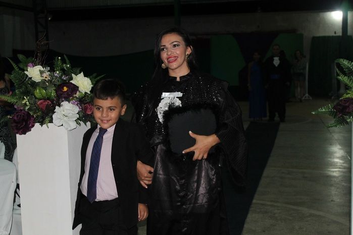 4 turmas de cursos técnicos do IFPI colam grau em Alegrete - Imagem 95