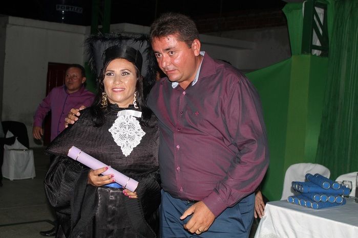 4 turmas de cursos técnicos do IFPI colam grau em Alegrete - Imagem 155