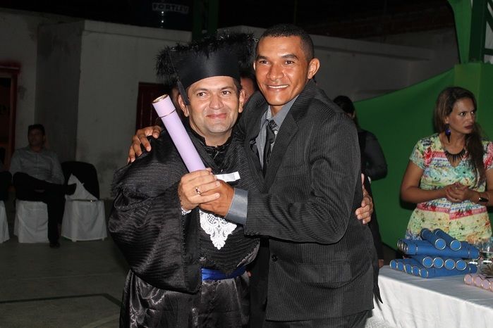 4 turmas de cursos técnicos do IFPI colam grau em Alegrete - Imagem 153