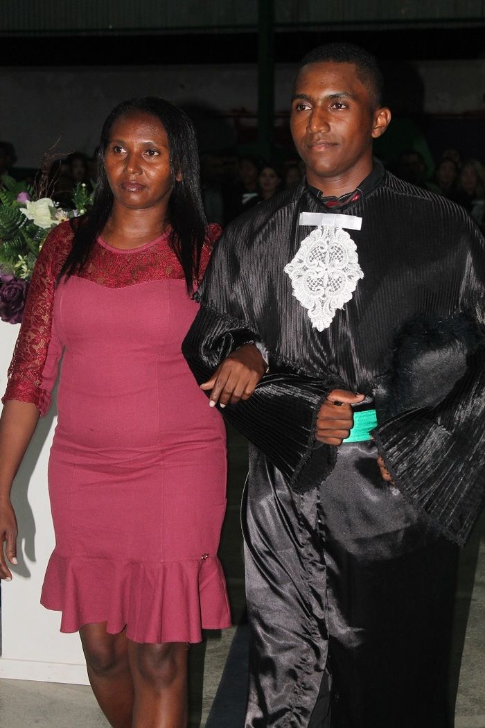 4 turmas de cursos técnicos do IFPI colam grau em Alegrete - Imagem 49