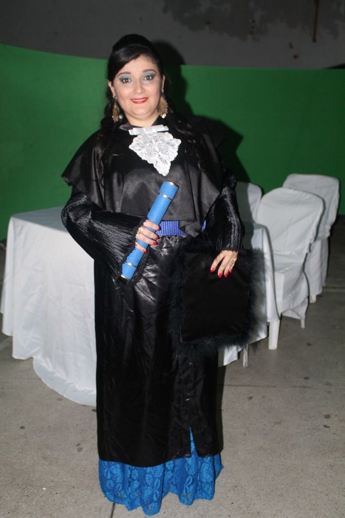 4 turmas de cursos técnicos do IFPI colam grau em Alegrete - Imagem 12