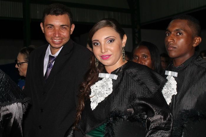 4 turmas de cursos técnicos do IFPI colam grau em Alegrete - Imagem 25