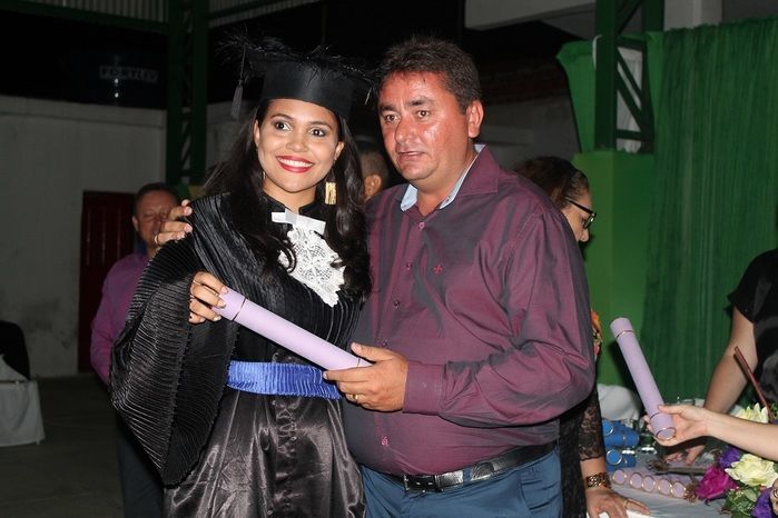 4 turmas de cursos técnicos do IFPI colam grau em Alegrete - Imagem 150