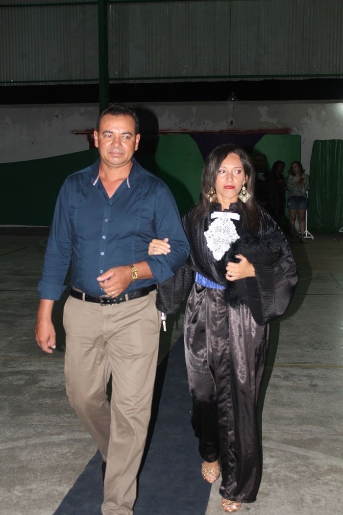 4 turmas de cursos técnicos do IFPI colam grau em Alegrete - Imagem 94