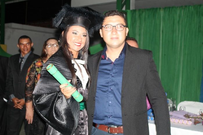 4 turmas de cursos técnicos do IFPI colam grau em Alegrete - Imagem 122