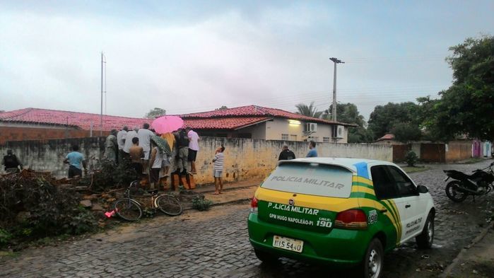 Tentativa de assalto a agencia do correios deixa uma vitima fatal - Imagem 2