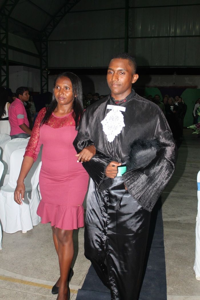 4 turmas de cursos técnicos do IFPI colam grau em Alegrete - Imagem 50