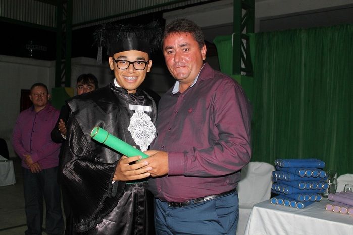 4 turmas de cursos técnicos do IFPI colam grau em Alegrete - Imagem 124