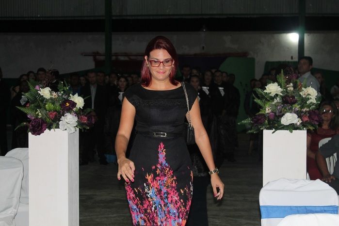 4 turmas de cursos técnicos do IFPI colam grau em Alegrete - Imagem 38