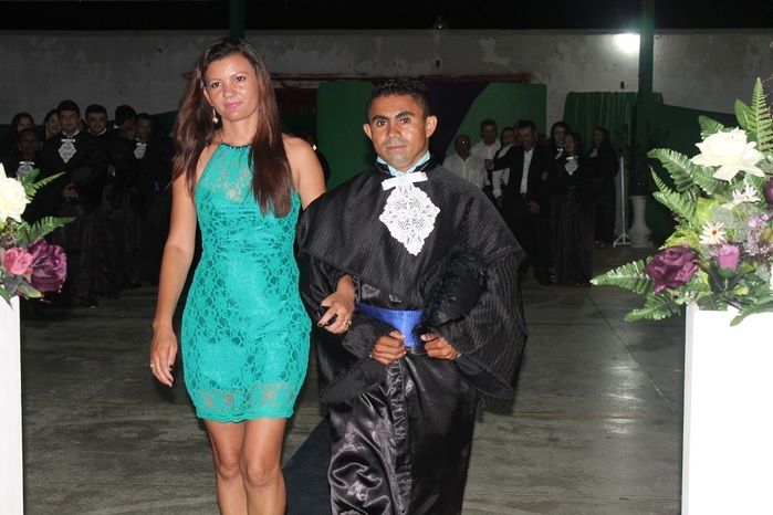 4 turmas de cursos técnicos do IFPI colam grau em Alegrete - Imagem 77