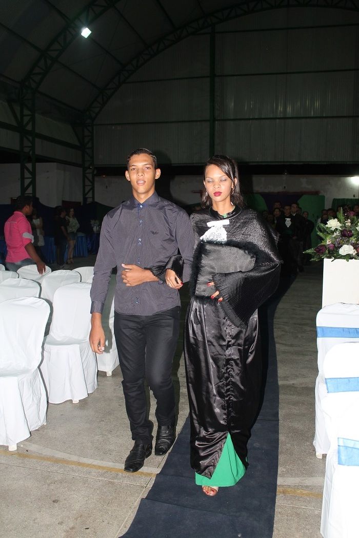 4 turmas de cursos técnicos do IFPI colam grau em Alegrete - Imagem 44