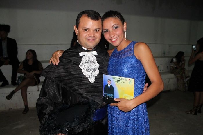 4 turmas de cursos técnicos do IFPI colam grau em Alegrete - Imagem 13