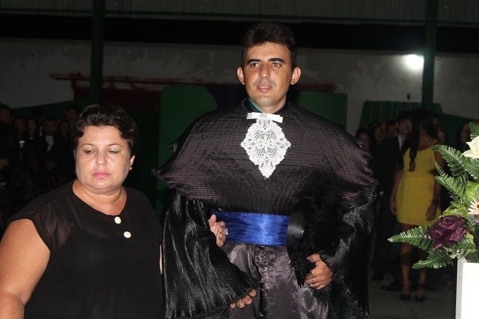 4 turmas de cursos técnicos do IFPI colam grau em Alegrete - Imagem 64