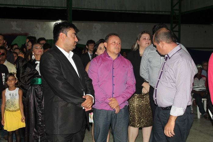 4 turmas de cursos técnicos do IFPI colam grau em Alegrete - Imagem 29