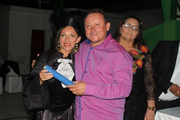 4 turmas de cursos técnicos do IFPI colam grau em Alegrete - Imagem 161