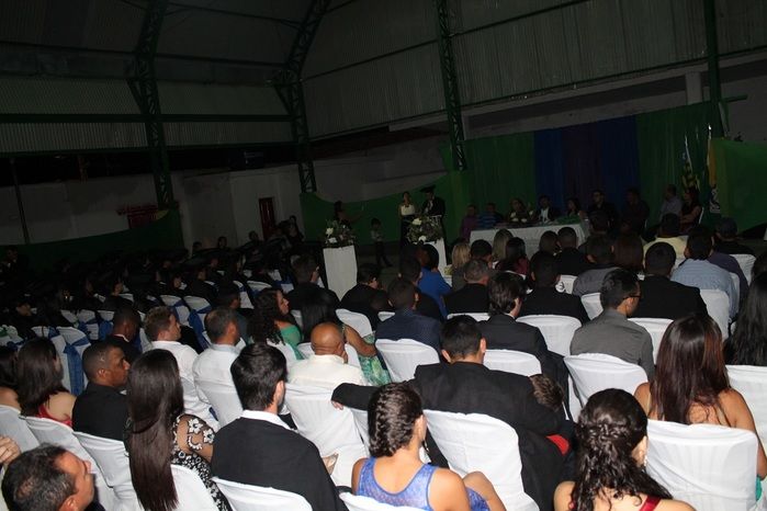 4 turmas de cursos técnicos do IFPI colam grau em Alegrete - Imagem 112