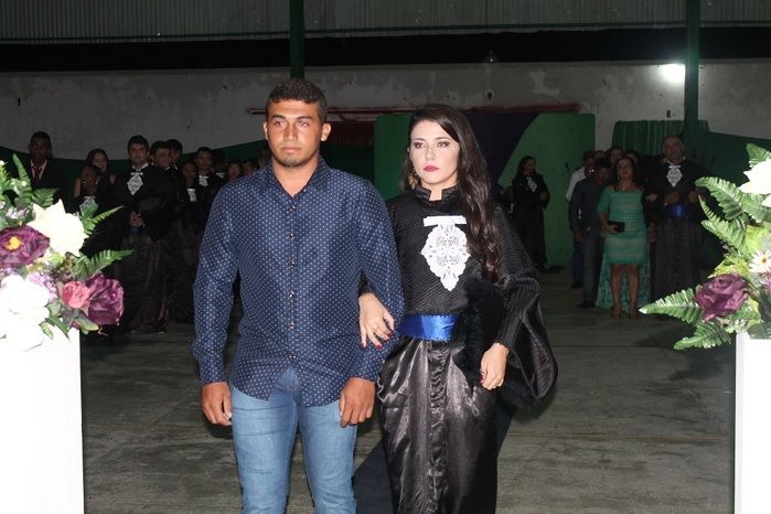 4 turmas de cursos técnicos do IFPI colam grau em Alegrete - Imagem 73