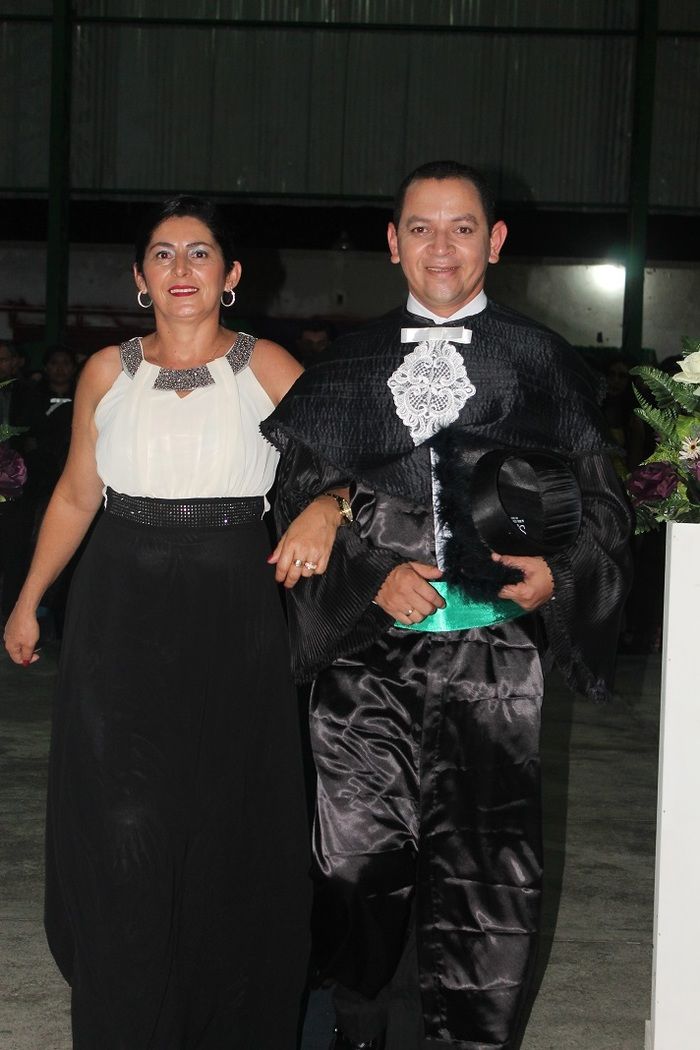 4 turmas de cursos técnicos do IFPI colam grau em Alegrete - Imagem 47