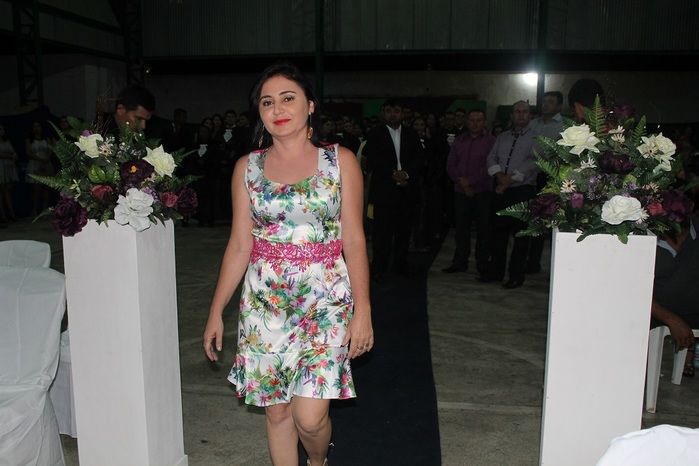 4 turmas de cursos técnicos do IFPI colam grau em Alegrete - Imagem 30