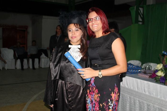 4 turmas de cursos técnicos do IFPI colam grau em Alegrete - Imagem 146