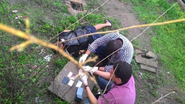 Tentativa de assalto a agencia do correios deixa uma vitima fatal - Imagem 4