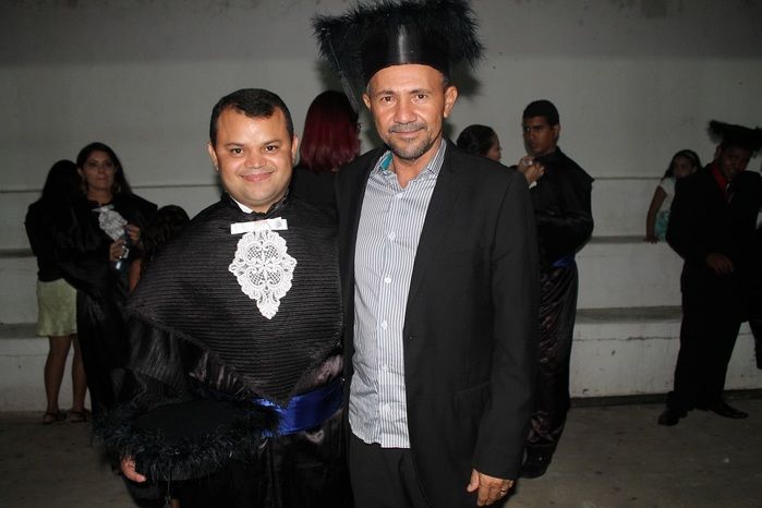 4 turmas de cursos técnicos do IFPI colam grau em Alegrete - Imagem 9