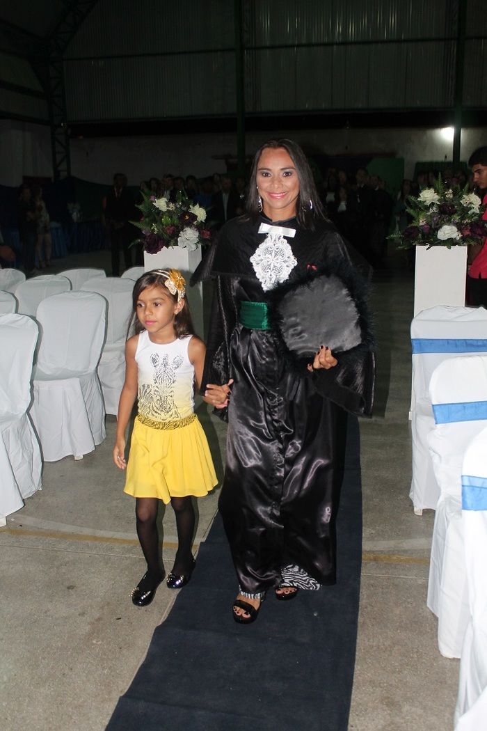 4 turmas de cursos técnicos do IFPI colam grau em Alegrete - Imagem 41